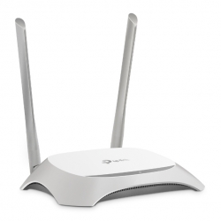 Router Wi-Fi Chuẩn N Tốc Độ 300Mbps TPLINK TL-WR840N Router Wi-Fi Chuẩn N Tốc Độ 300Mbps TPLINK TL-WR840N