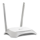 Router Wi-Fi Chuẩn N Tốc Độ 300Mbps TPLINK TL-WR840N