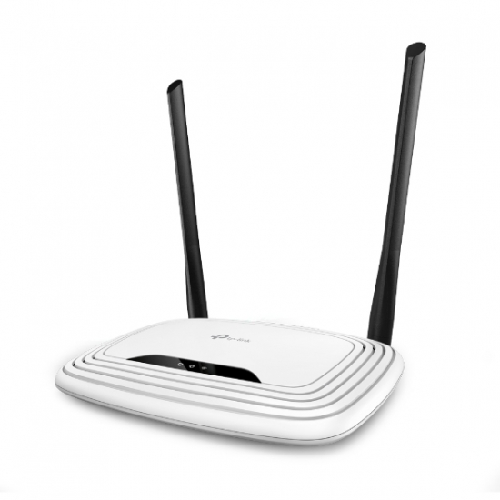 Router Wi-Fi Chuẩn N Tốc Độ 300Mbps TPLINK TL-WR841N