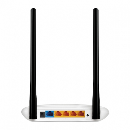 Router Wi-Fi Chuẩn N Tốc Độ 300Mbps TPLINK TL-WR841N
