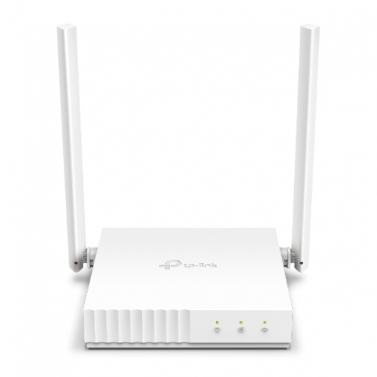Router Wi-Fi Chuẩn N Tốc Độ 300Mbps TPLINK TL-WR820N