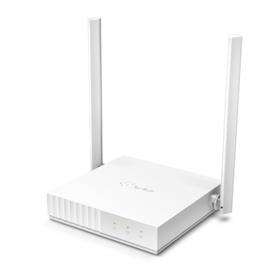 Router Wi-Fi Chuẩn N Tốc Độ 300Mbps TPLINK TL-WR820N