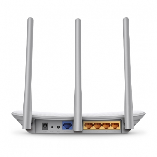 Router Wi-Fi Chuẩn N Tốc Độ 300Mbps TPLINK TL-WR845N