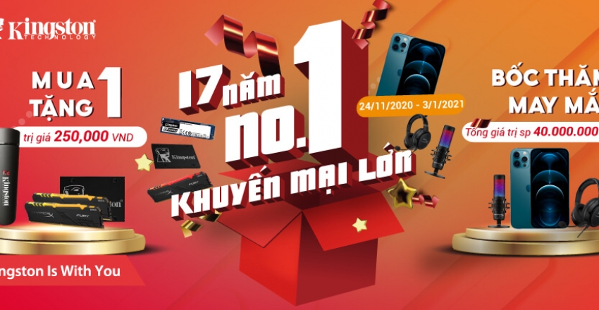 Phụ kiện số một